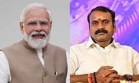 PM Modi- L.Murugan