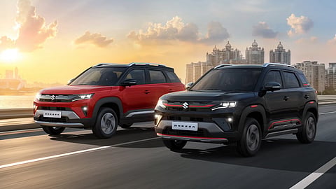 Maruti Brezza