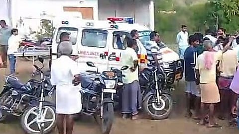 கூலித்தொழிலாளியை கடித்துக் கொன்ற சிறுத்தை