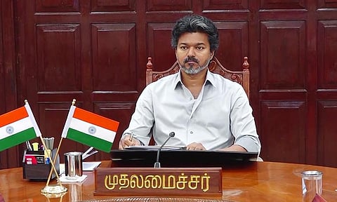 TN CM Vijay