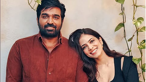 vijay sethupathi, malavika mohanan