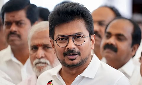 Udhayanithi Stalin