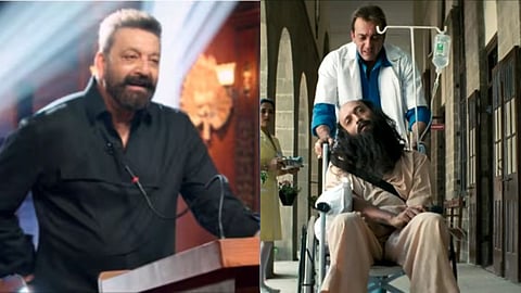 Sanjay Dutt Controversy