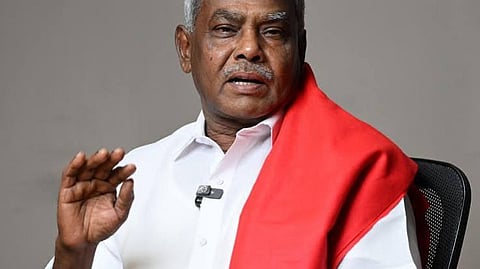 Shanmugam P
