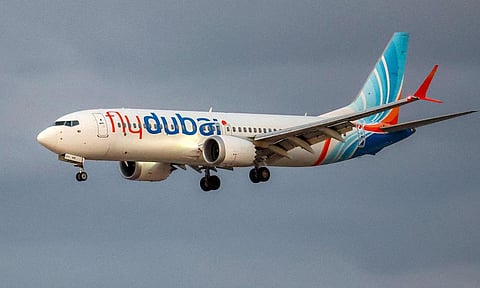 Dubai Flight