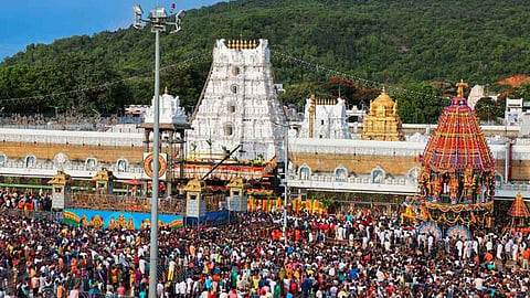 tirupati temple
