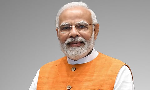 பிரதமர் மோடி