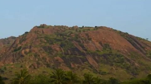 Onan Karadu Mountain