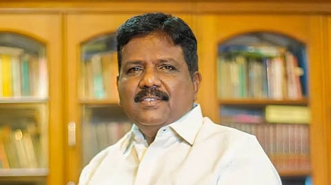 Ravikumar mp