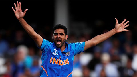 Bhuvneshwar Kumar