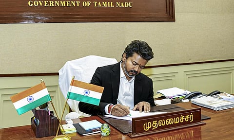 TN CM Vijay