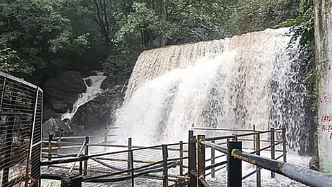 சோத்துப்பாறை அணை