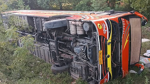 bus accident 