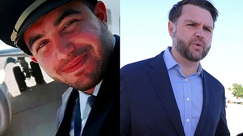 J.D.Vance- Hammam al-Hammami
