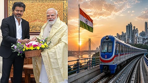 Prime Minister Modi-Chief Minister Vijay  
