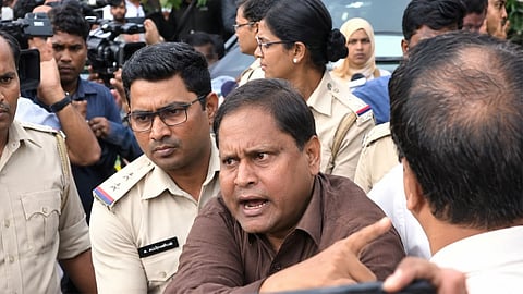 MLA Humayun Kabir 