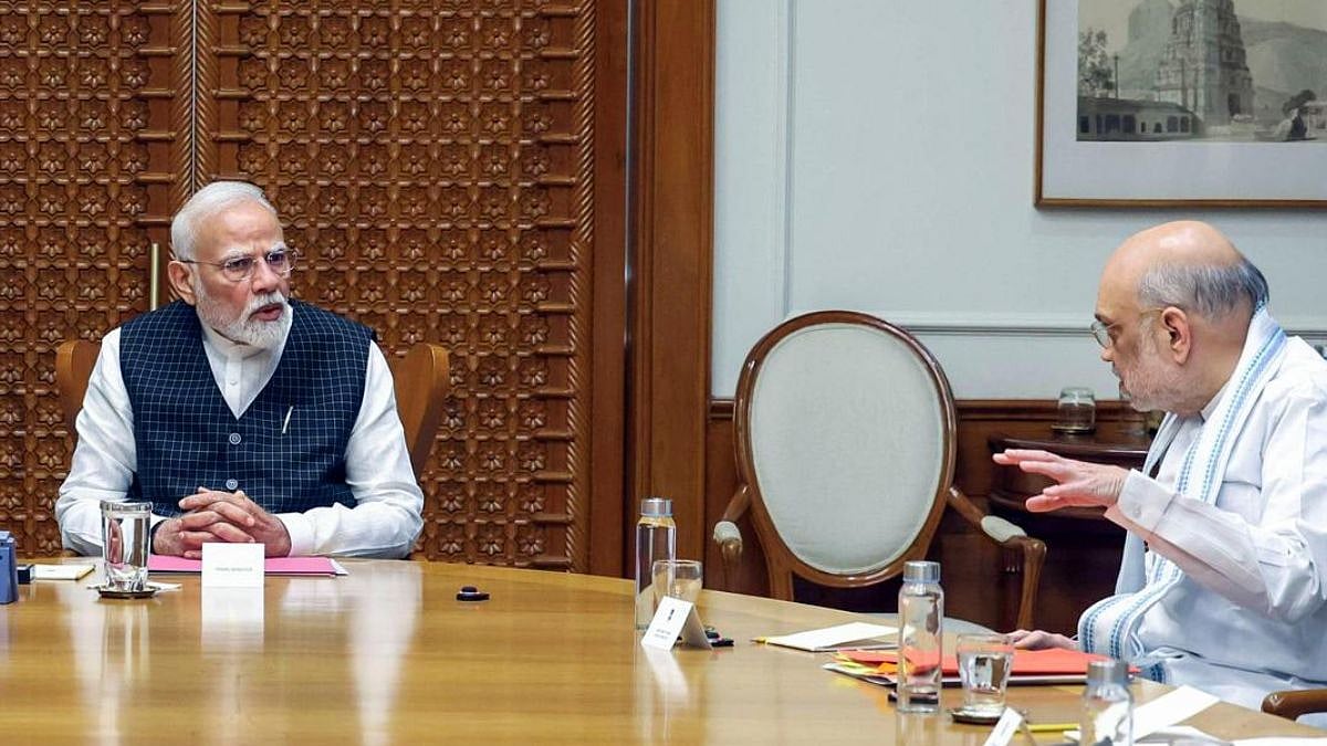 மத்திய அமைச்சரவையில் விரைவில் மாற்றம்: சிறப்பு நாடாளுமன்ற கூட்டத்திற்கு திட்டம்