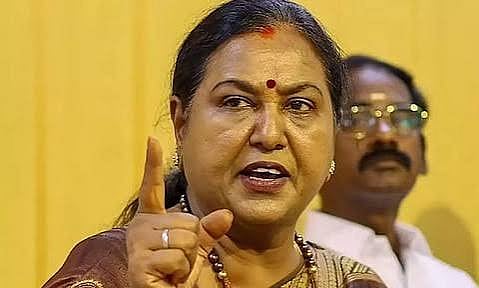 premalatha vijyakanth