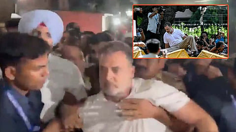 Rahul Gandhi