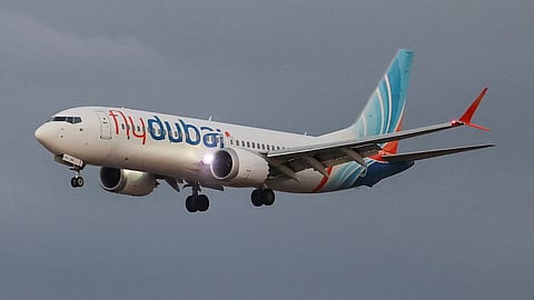 Flydubai  