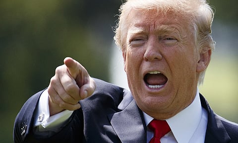 Donald Trump 