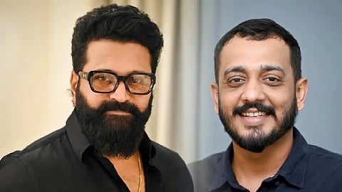 Rishab Shetty-Chidambaram
