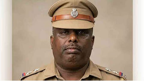 Sub-Inspector Mathialagan