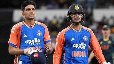 shubman gill, abhishek sharma