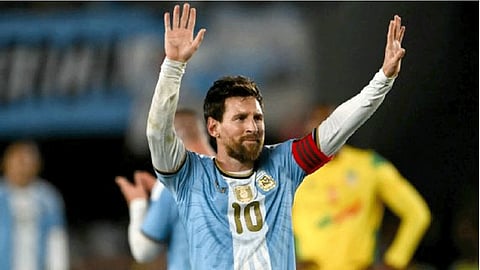 Lionel Messi 