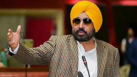 Bhagwant Mann  