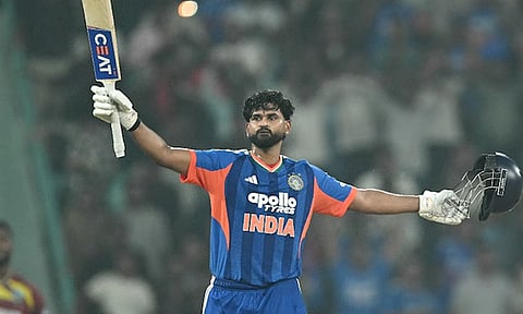 Shreyas Iyer