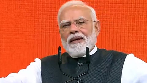 PM Modi