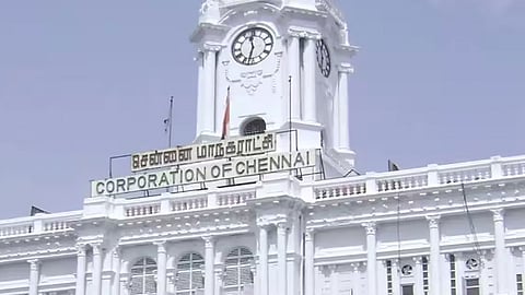 சென்னை மாநகராட்சி