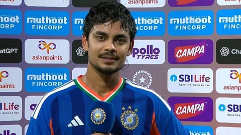 ishan kishan