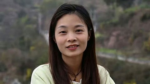 Nurse Chen Jiajia