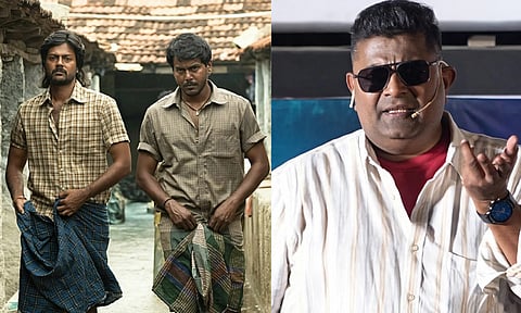 Rishikanth - Sananth - Mysskin  