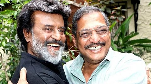 ரஜினிகாந்த்- நானா படேகர்