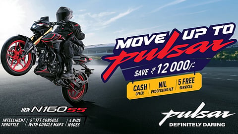 Pulsar Offer