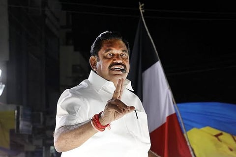 edapadi palanaisamy
