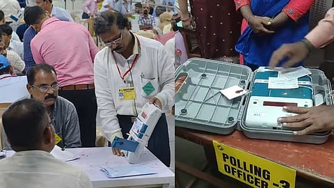 Vote Counting