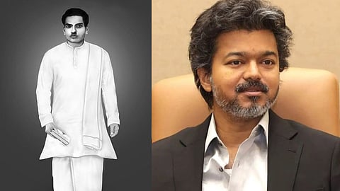 தியாகி இமானுவேல் சேகரன்- முதலமைச்சர் விஜய்