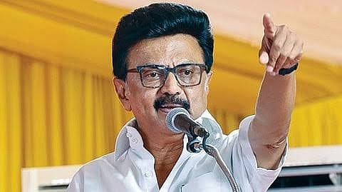 mk stalin