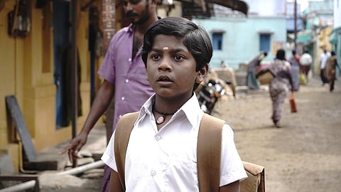 தனுஷின் ‘D56’ படத்தில் நடிக்கும் பத்தா நட்சத்திரம் சாய் பிரித்விராஜ்!