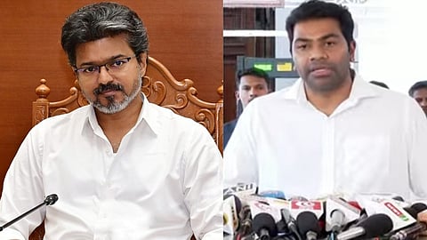 vijay, aadav arjuna