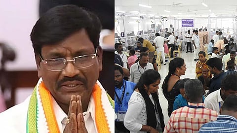 அமைச்சர் விஸ்வநாதன்