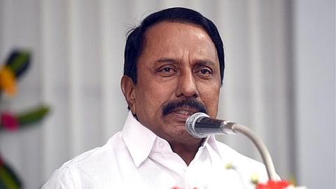Minister Sengottaiyan