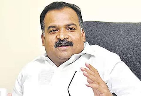 Manickam Tagore