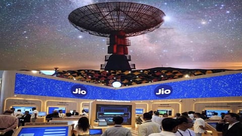 Jio Satellite Internet