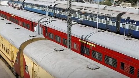 Trains