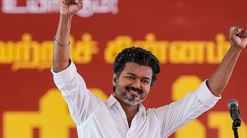 முதலமைச்சர் விஜய்